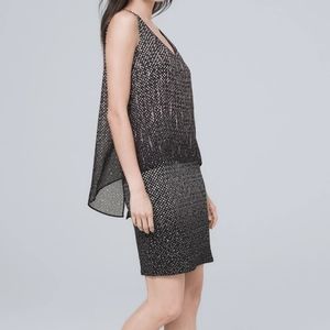 NWOT WHBM dress size xxs